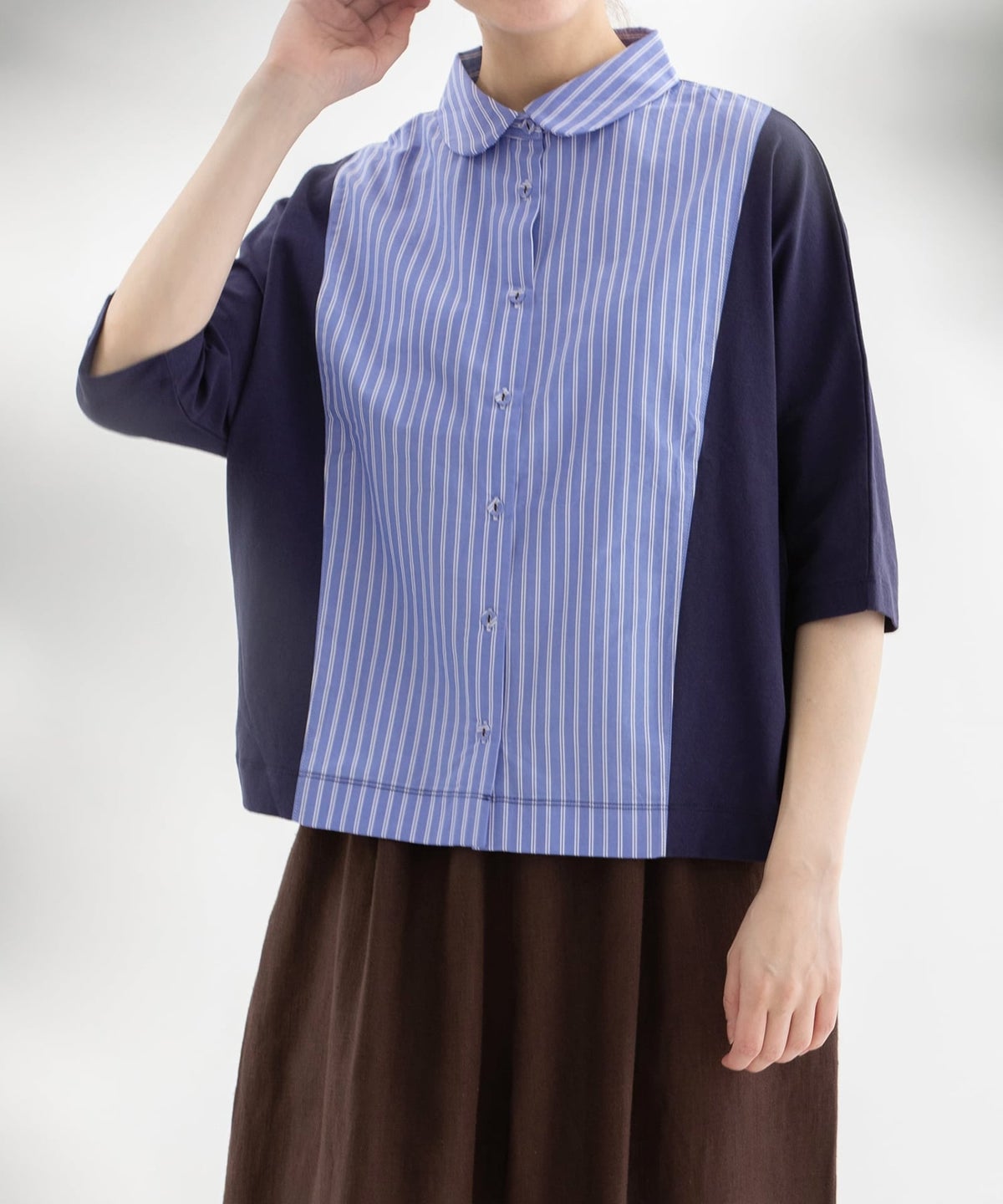 モデル身長：167cm