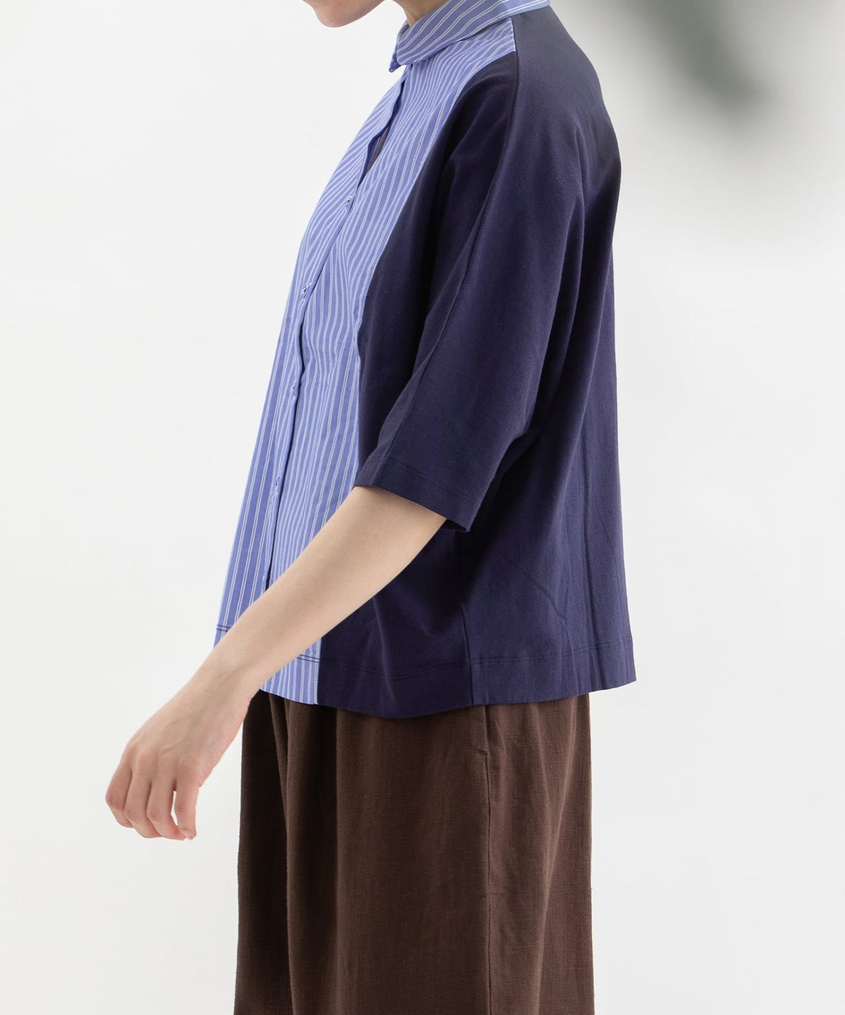 モデル身長：167cm