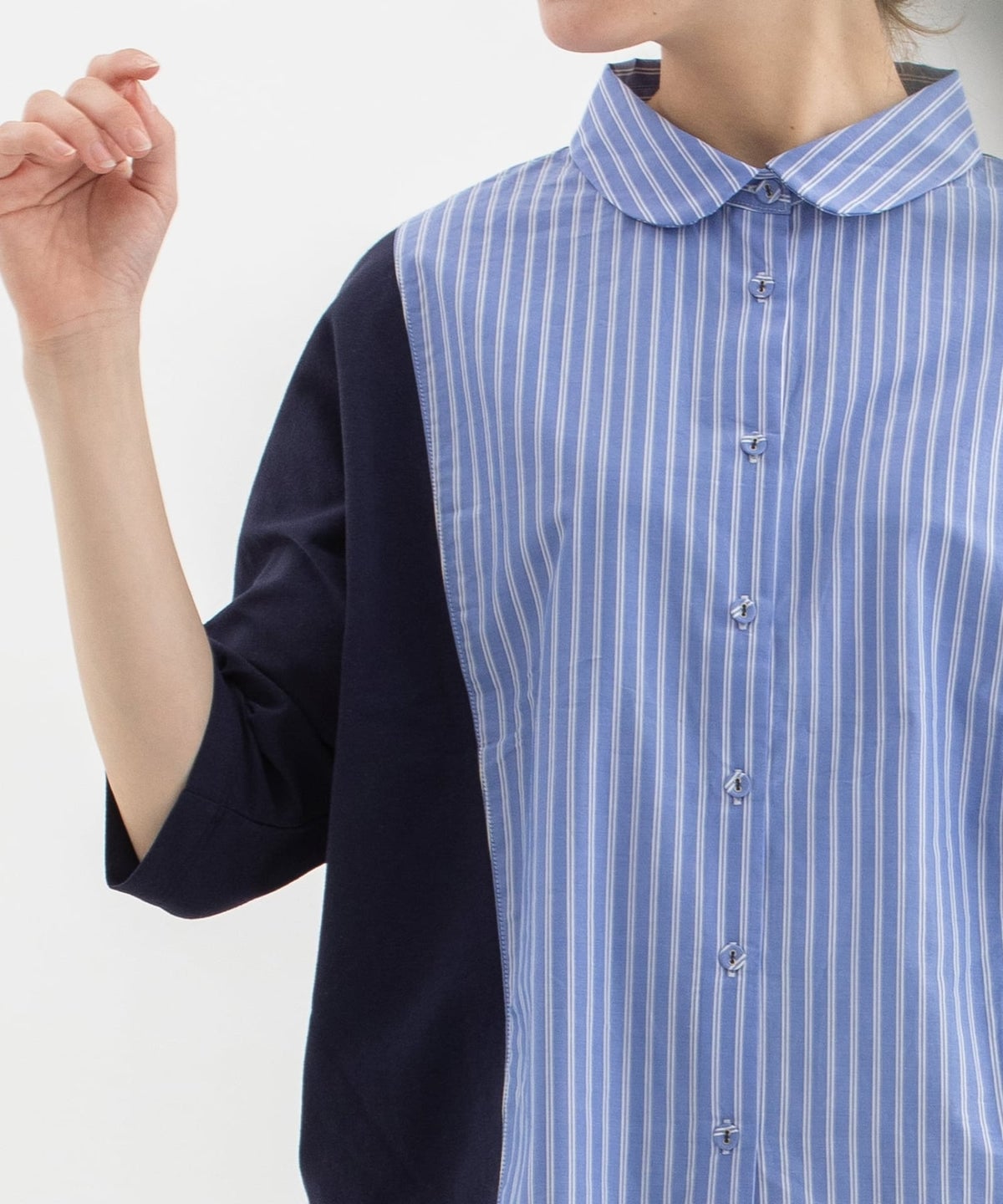 モデル身長：167cm