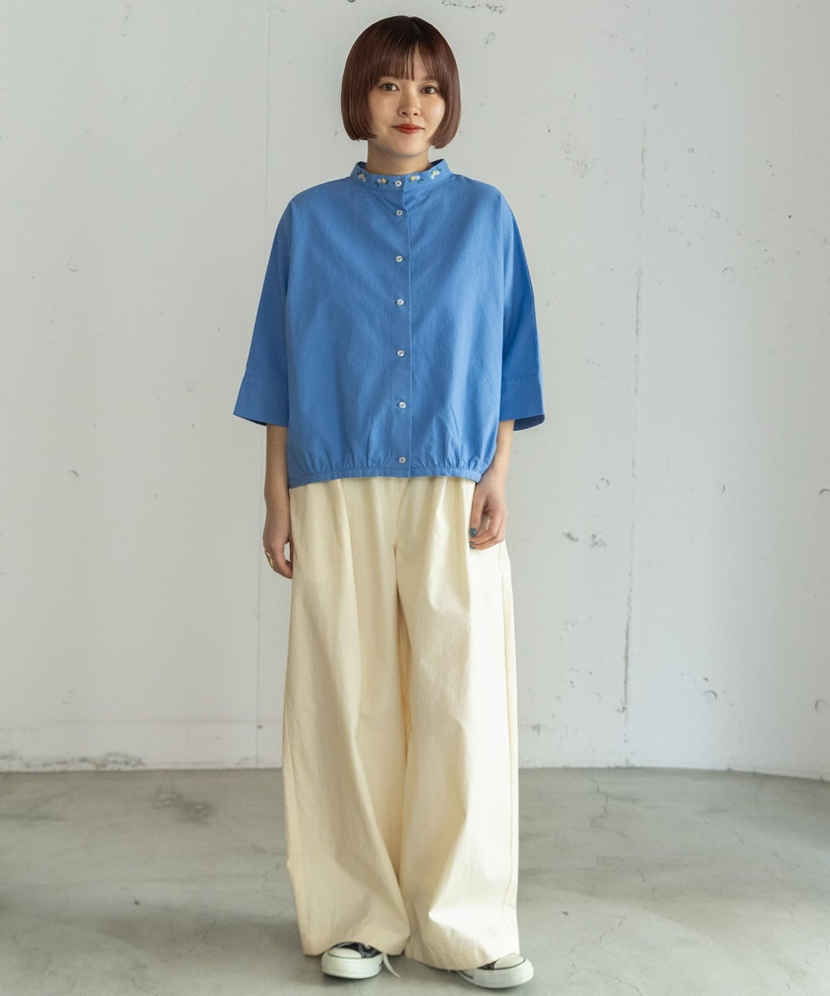 モデル身長：157cm