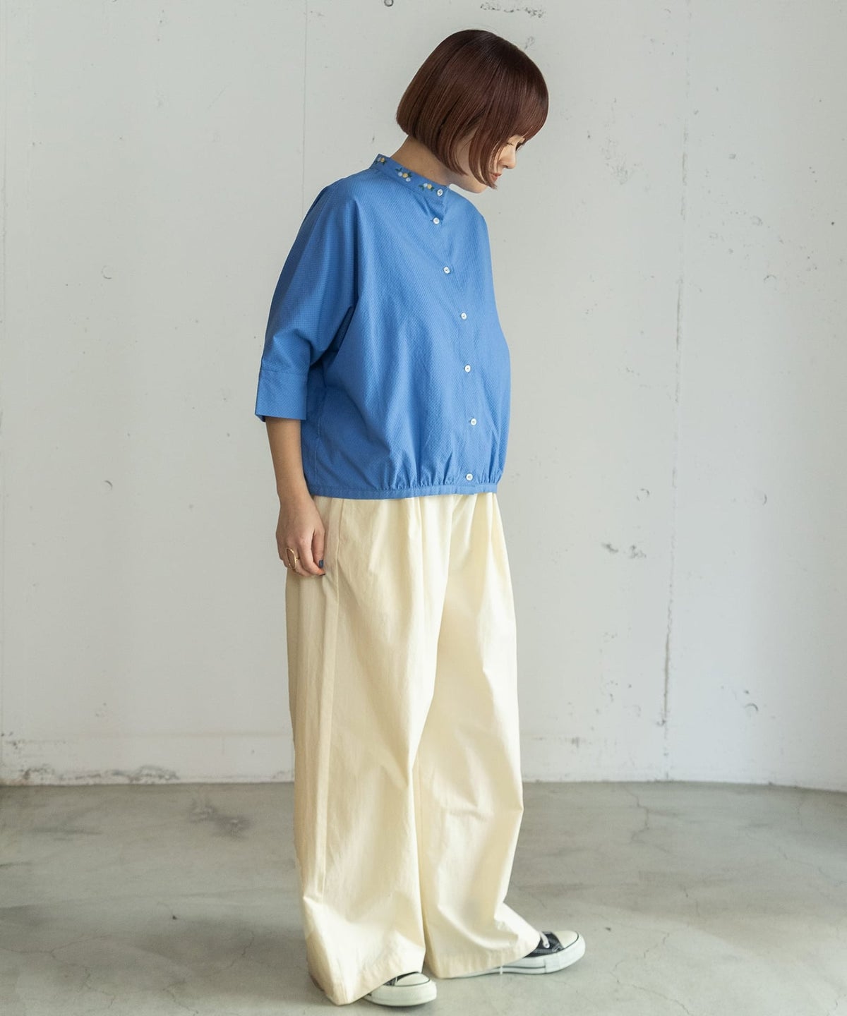 モデル身長：157cm