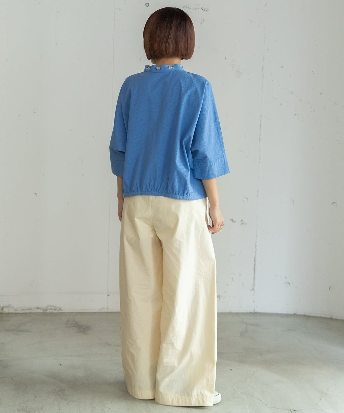 モデル身長：157cm