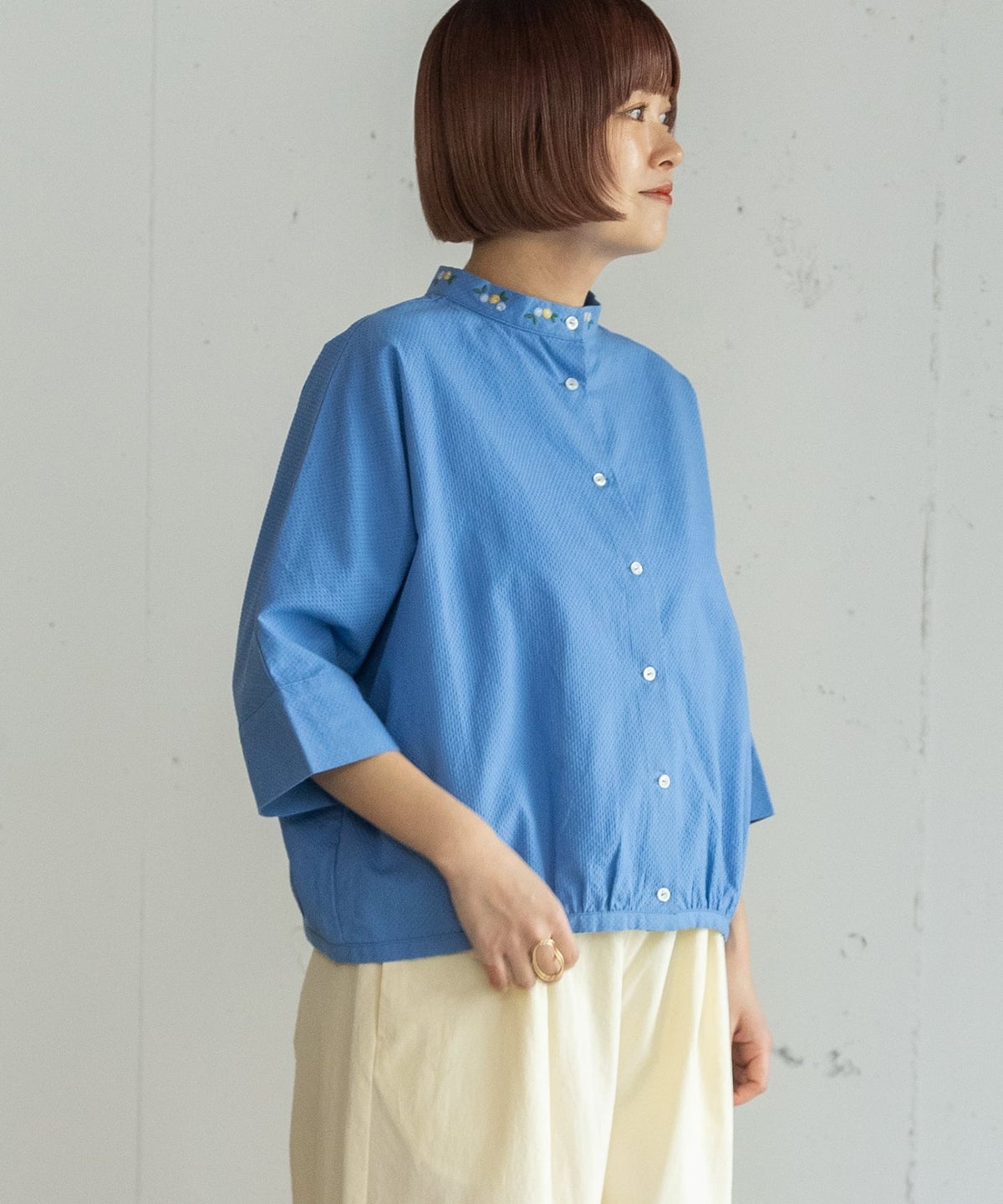 モデル身長：157cm