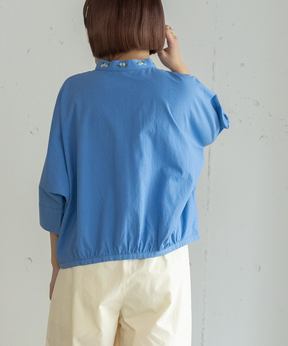 モデル身長：157cm