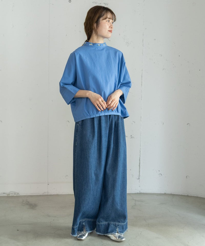 モデル身長：156cm