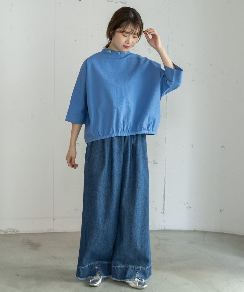 モデル身長：156cm