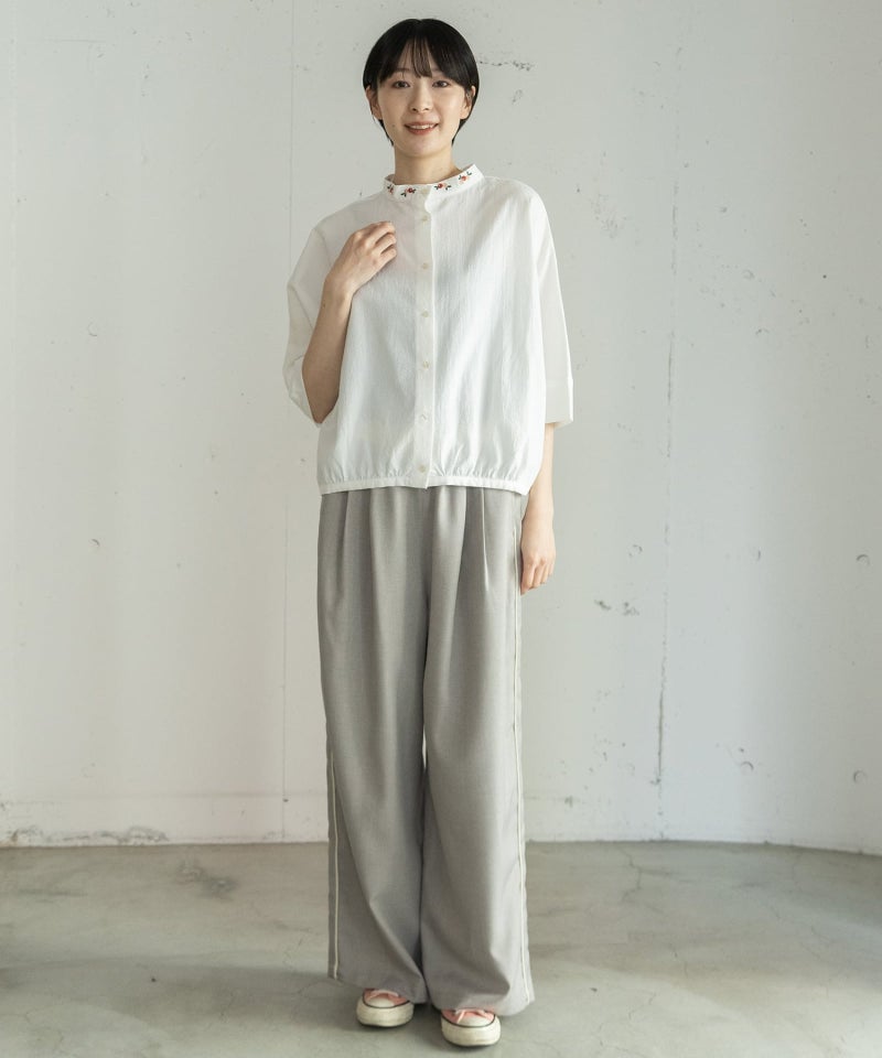 モデル身長：165cm