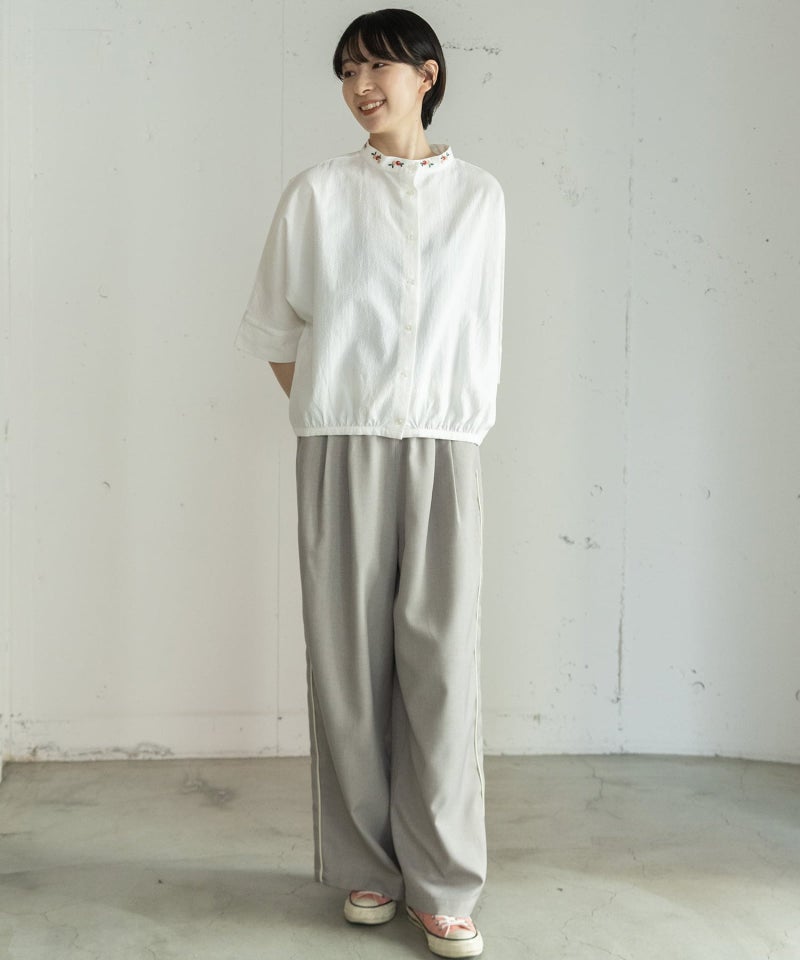 モデル身長：165cm