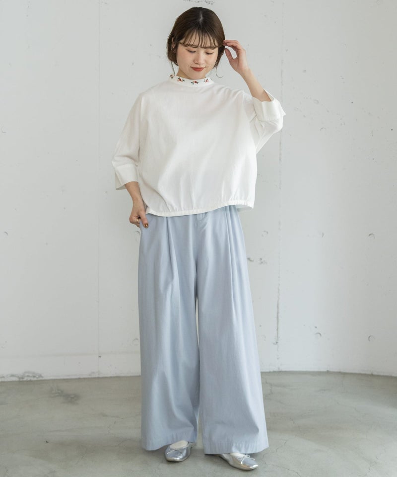 モデル身長：156cm