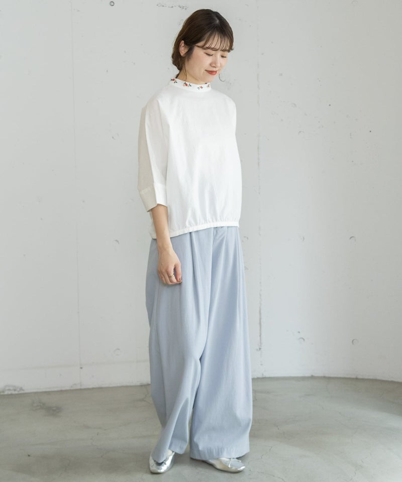 モデル身長：156cm