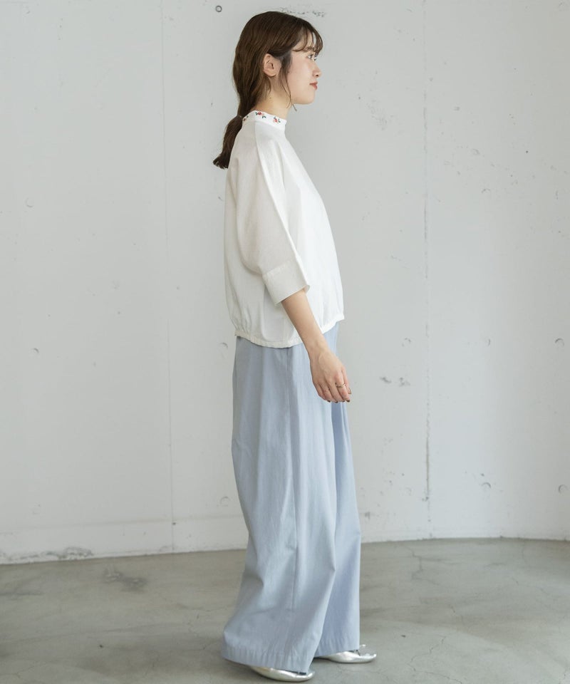 モデル身長：156cm