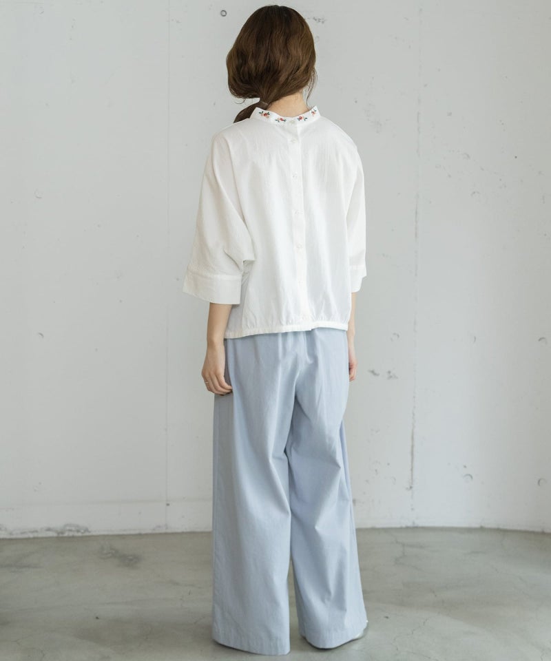 モデル身長：156cm