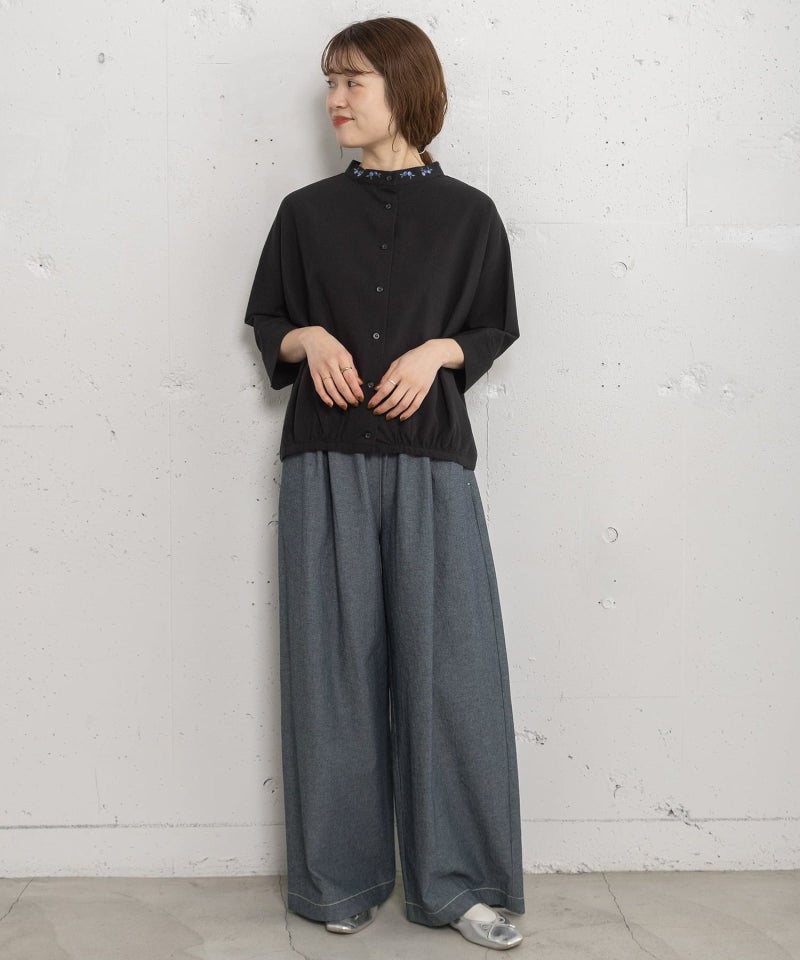 モデル身長：156cm