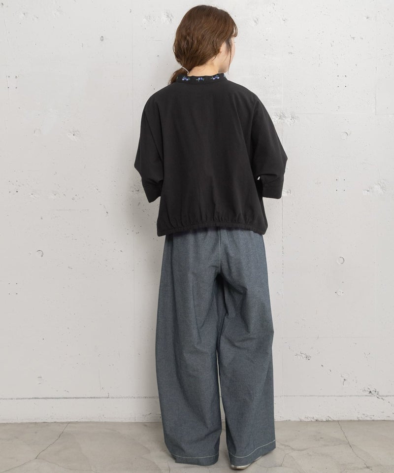 モデル身長：156cm