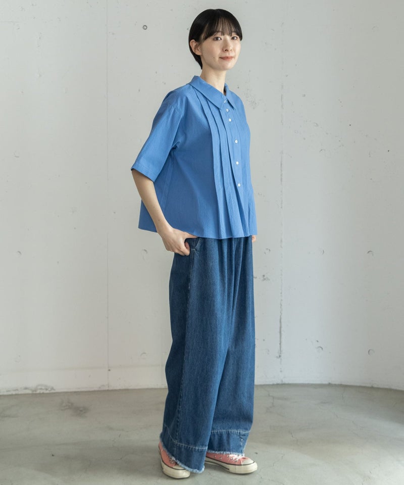 モデル身長：165cm