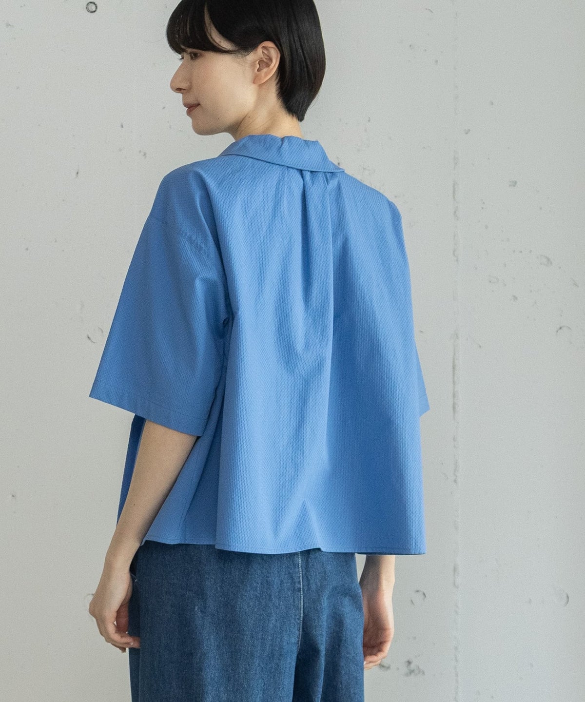 モデル身長：165cm