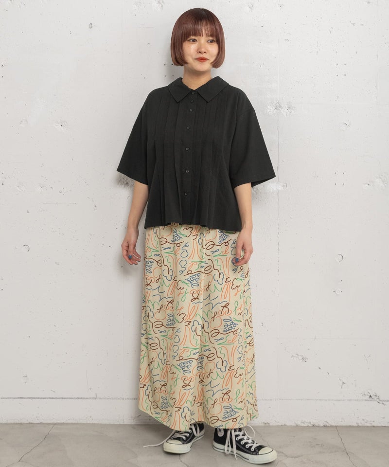 モデル身長：157cm