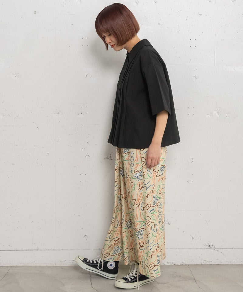 モデル身長：157cm