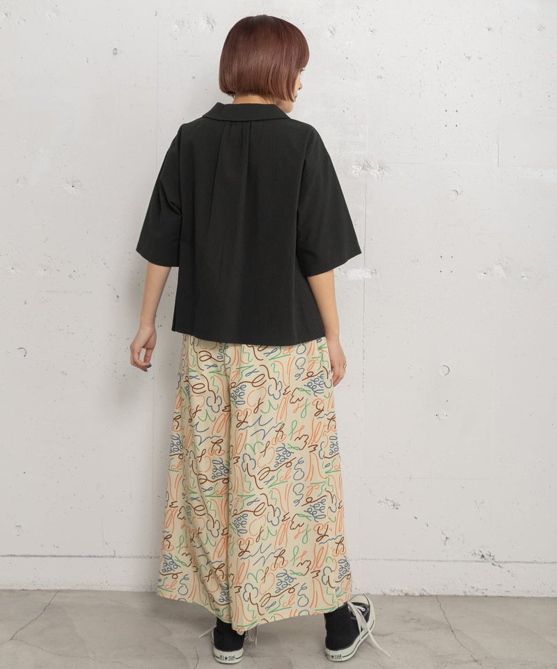 モデル身長：157cm