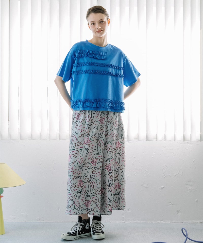 モデル身長：175cm