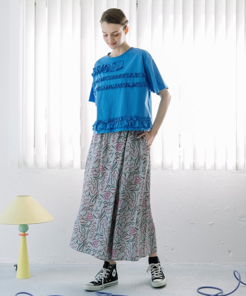 モデル身長：175cm