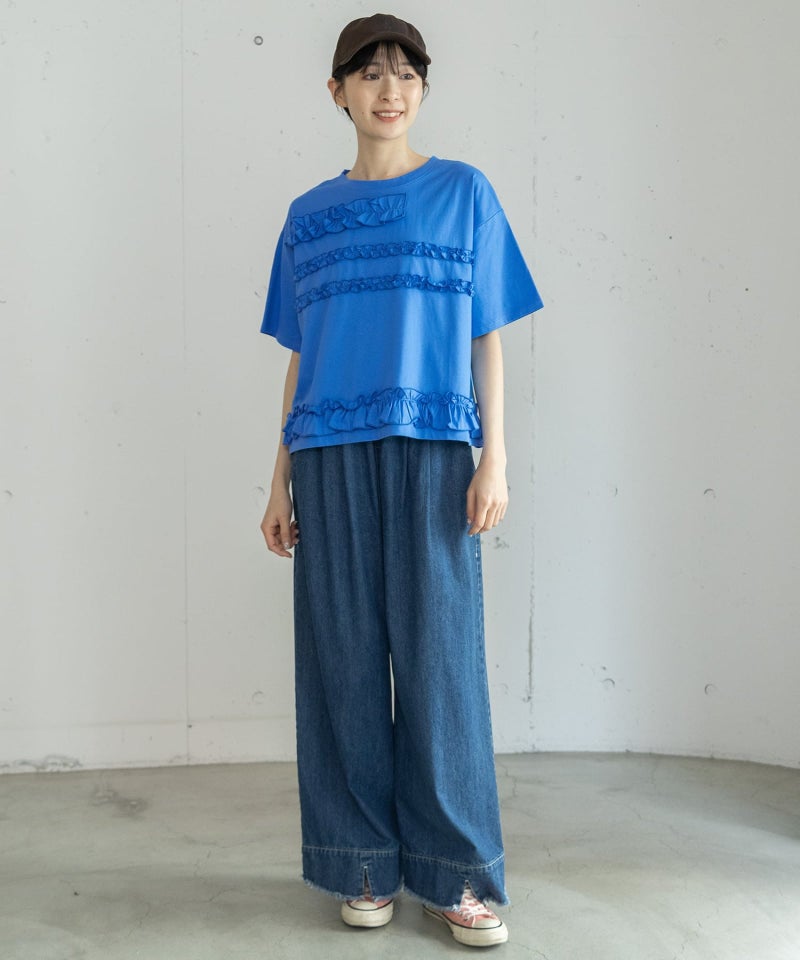 モデル身長：165cm