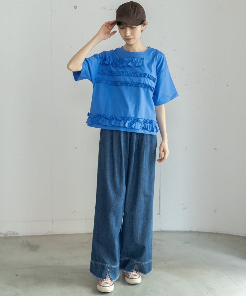 モデル身長：165cm