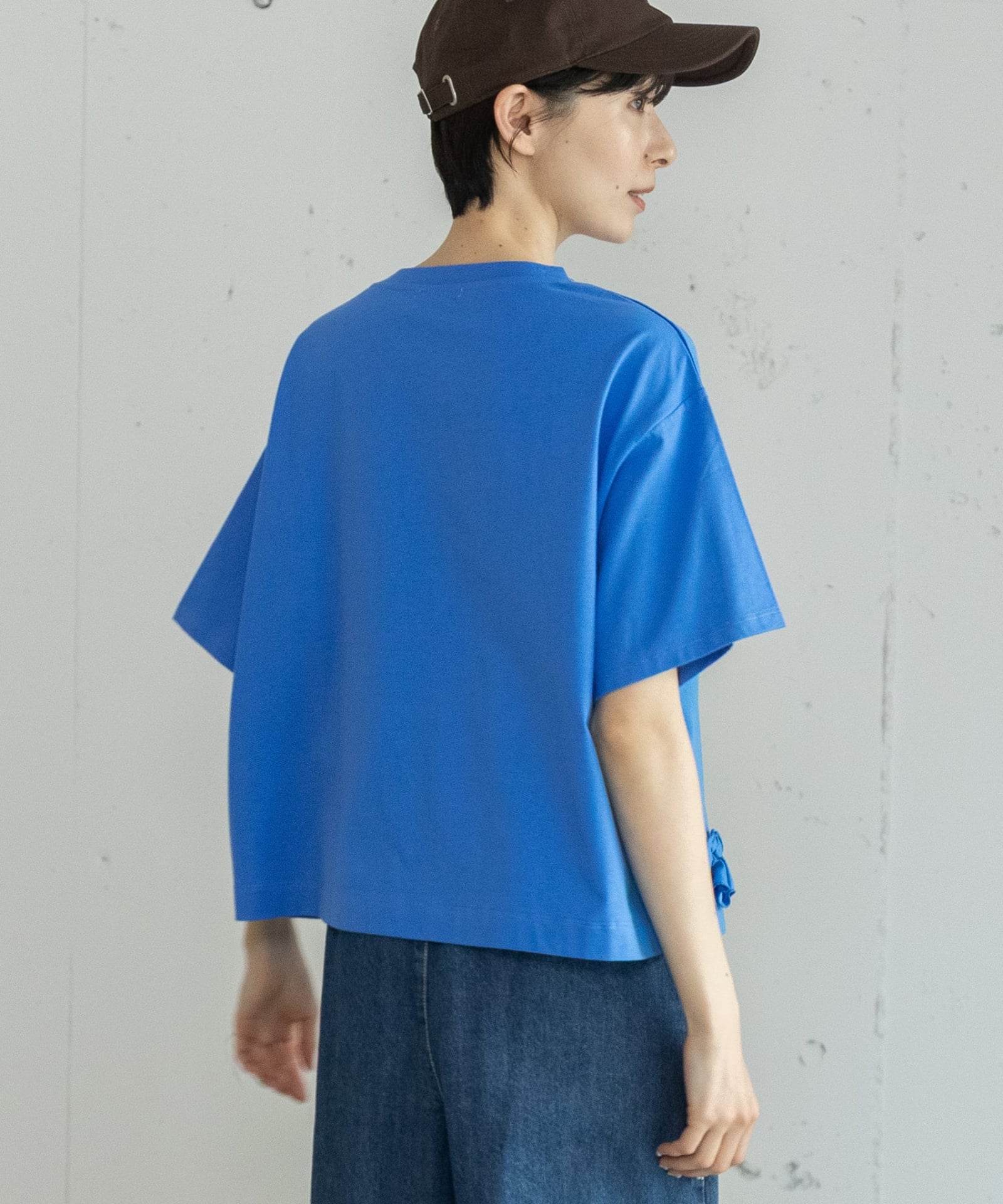 SUMMER SALE】ランダムフリルボーダーTee | COO ONLINE