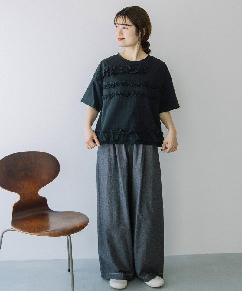 モデル身長：156cm