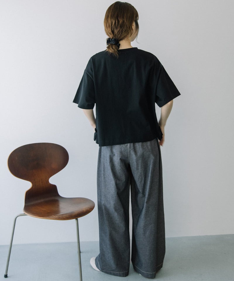 モデル身長：156cm