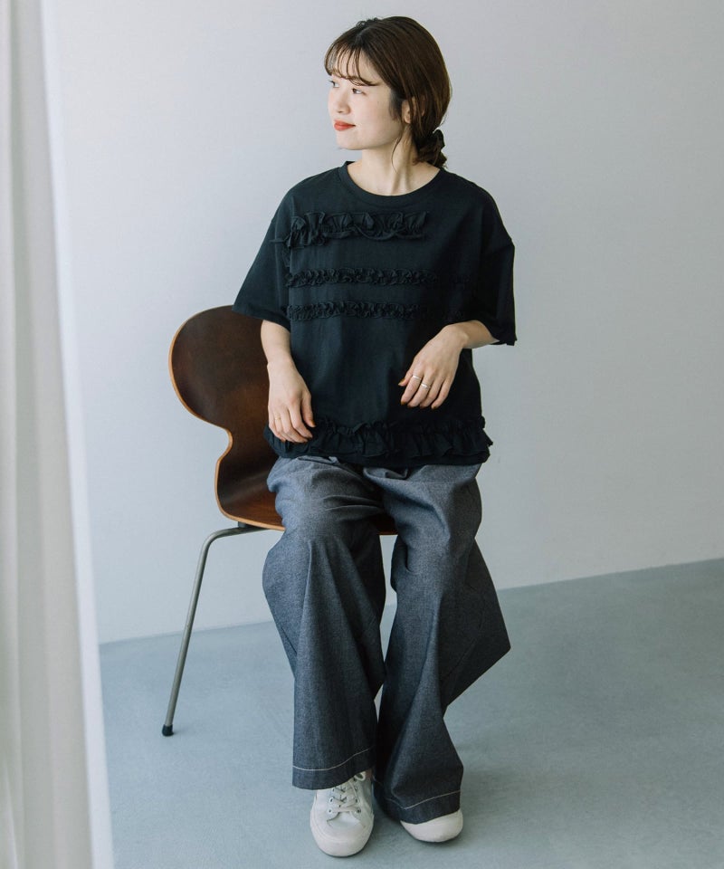 モデル身長：156cm