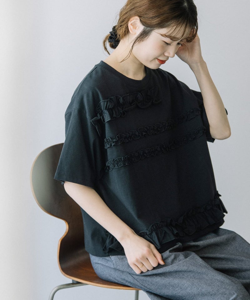 モデル身長：156cm