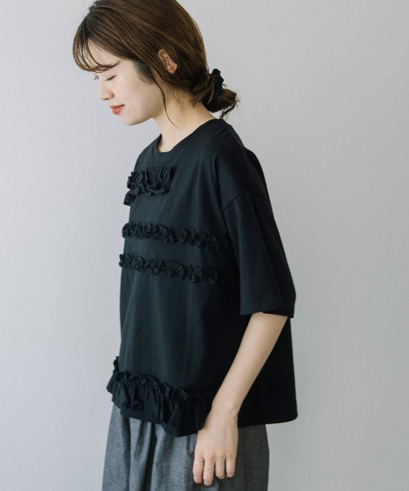 モデル身長：156cm