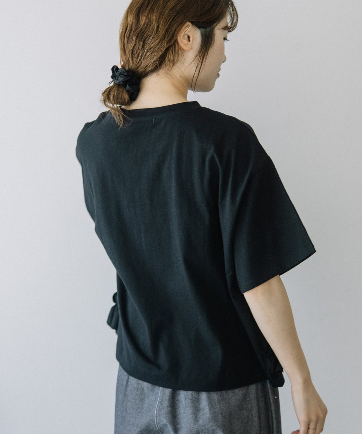 モデル身長：156cm