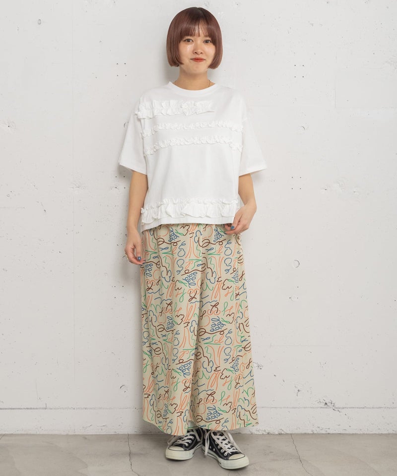 モデル身長：157cm