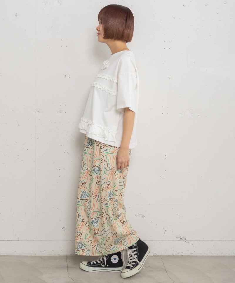 モデル身長：157cm