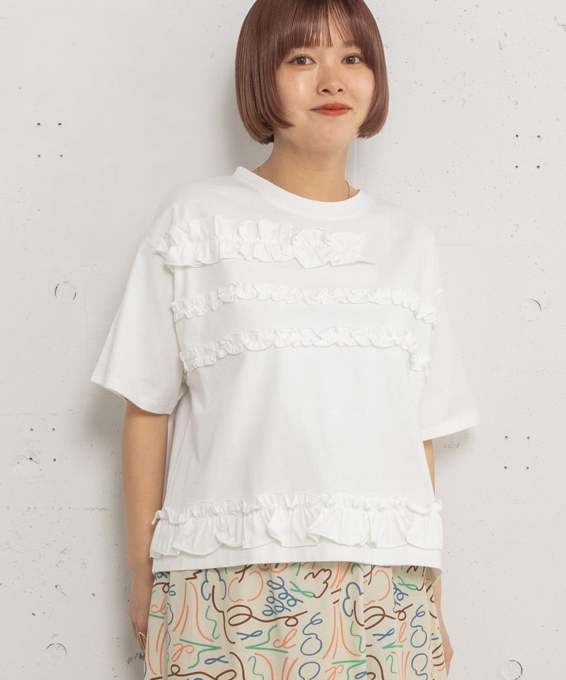 モデル身長：157cm