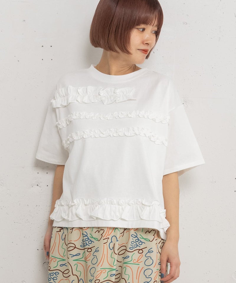 モデル身長：157cm