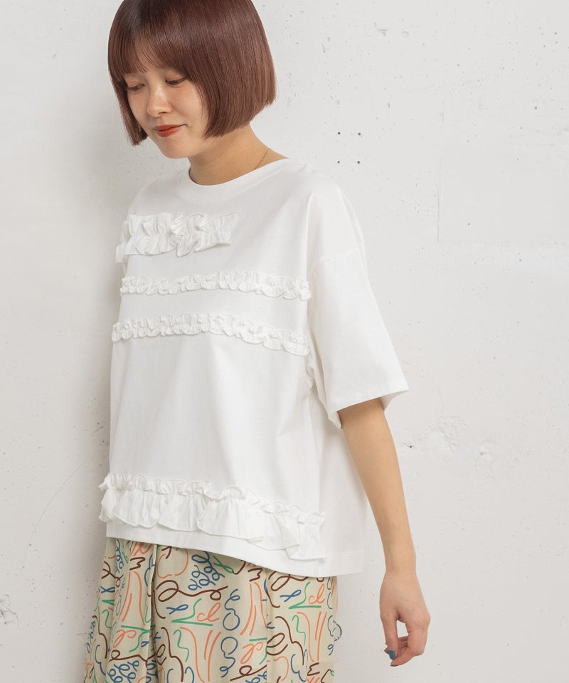 モデル身長：157cm