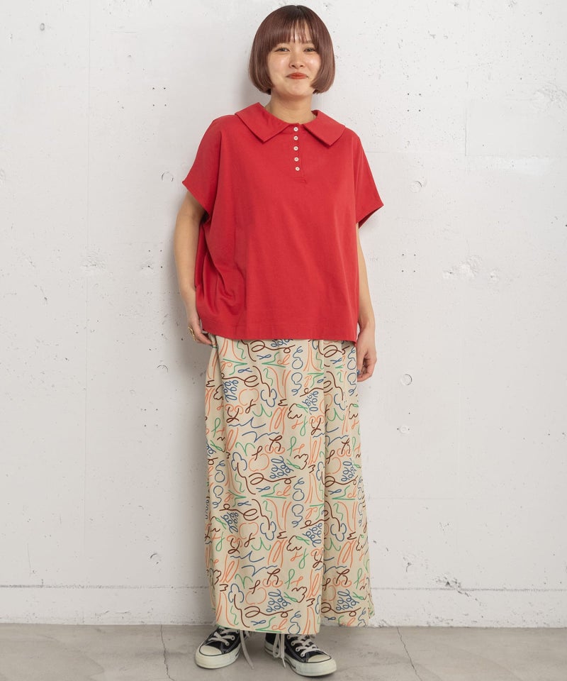 モデル身長：157cm