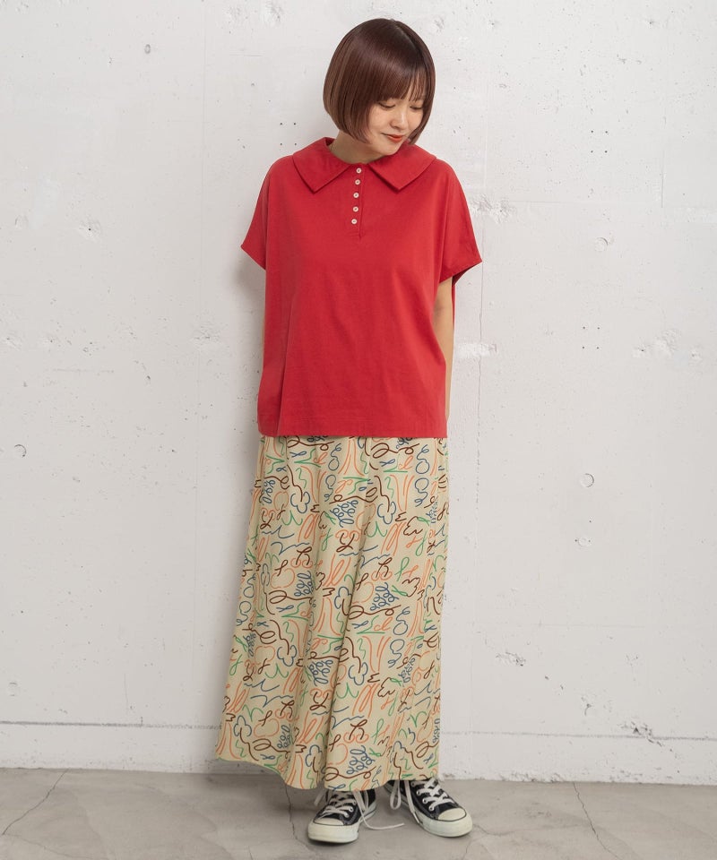 モデル身長：157cm