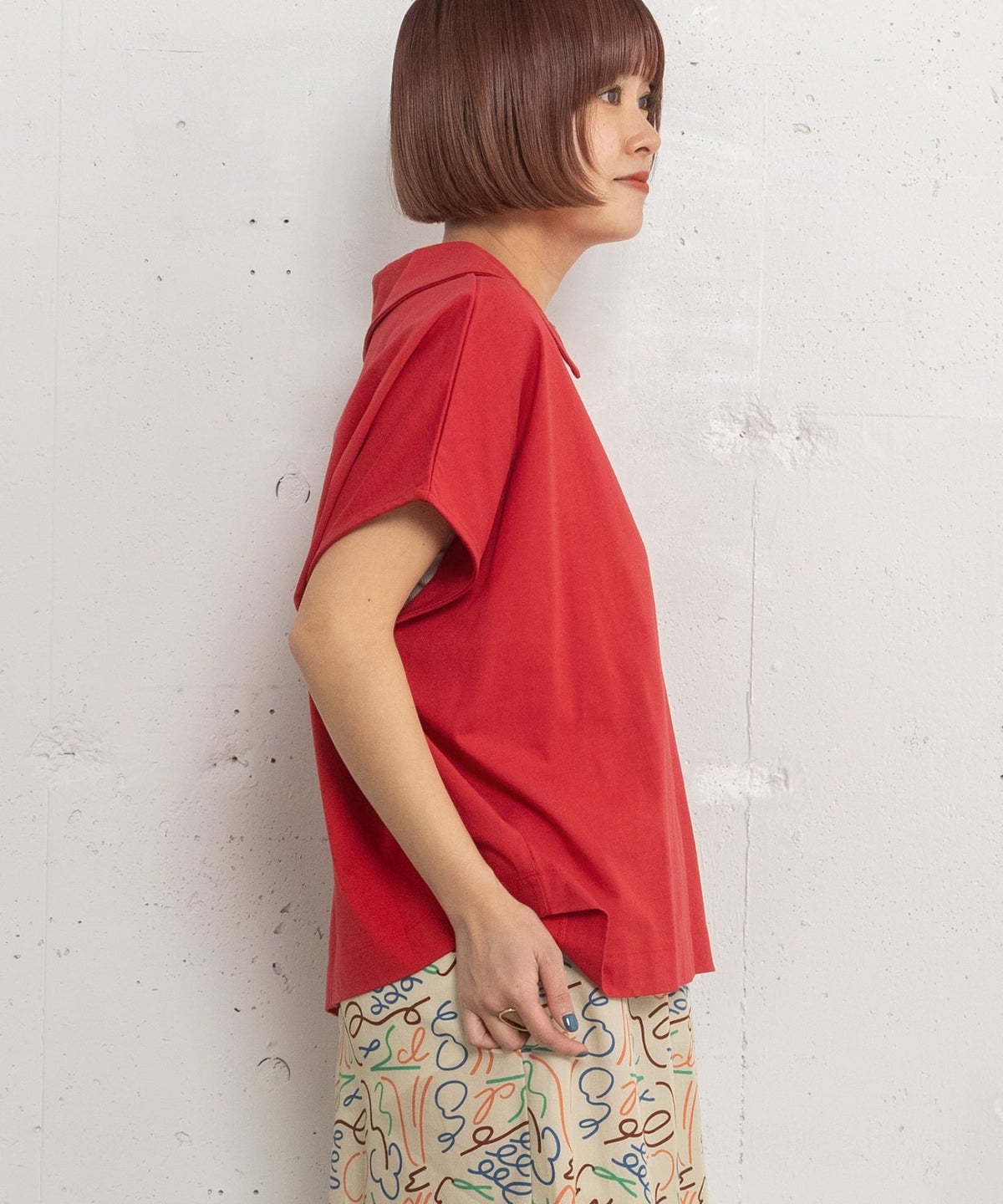 モデル身長：157cm