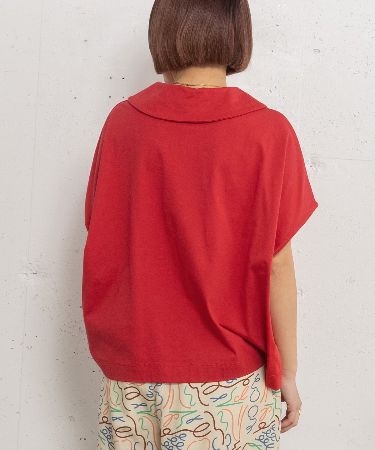 モデル身長：157cm