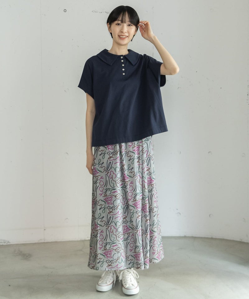 モデル身長：165cm