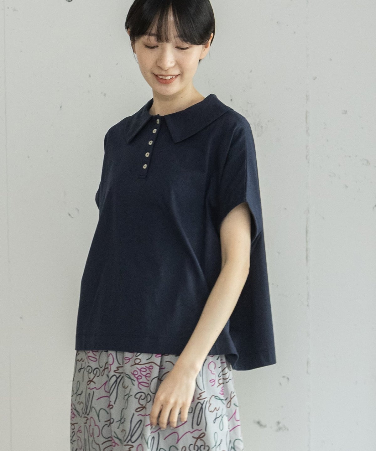 モデル身長：165cm