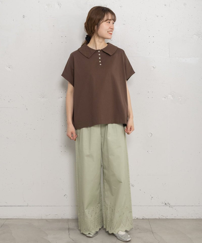 モデル身長：156cm