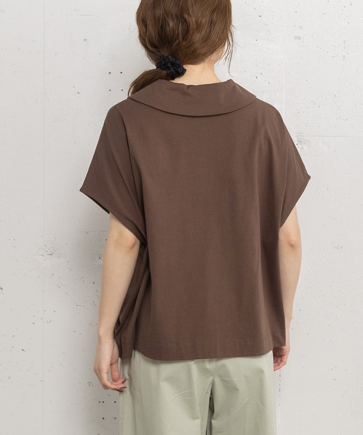 モデル身長：156cm