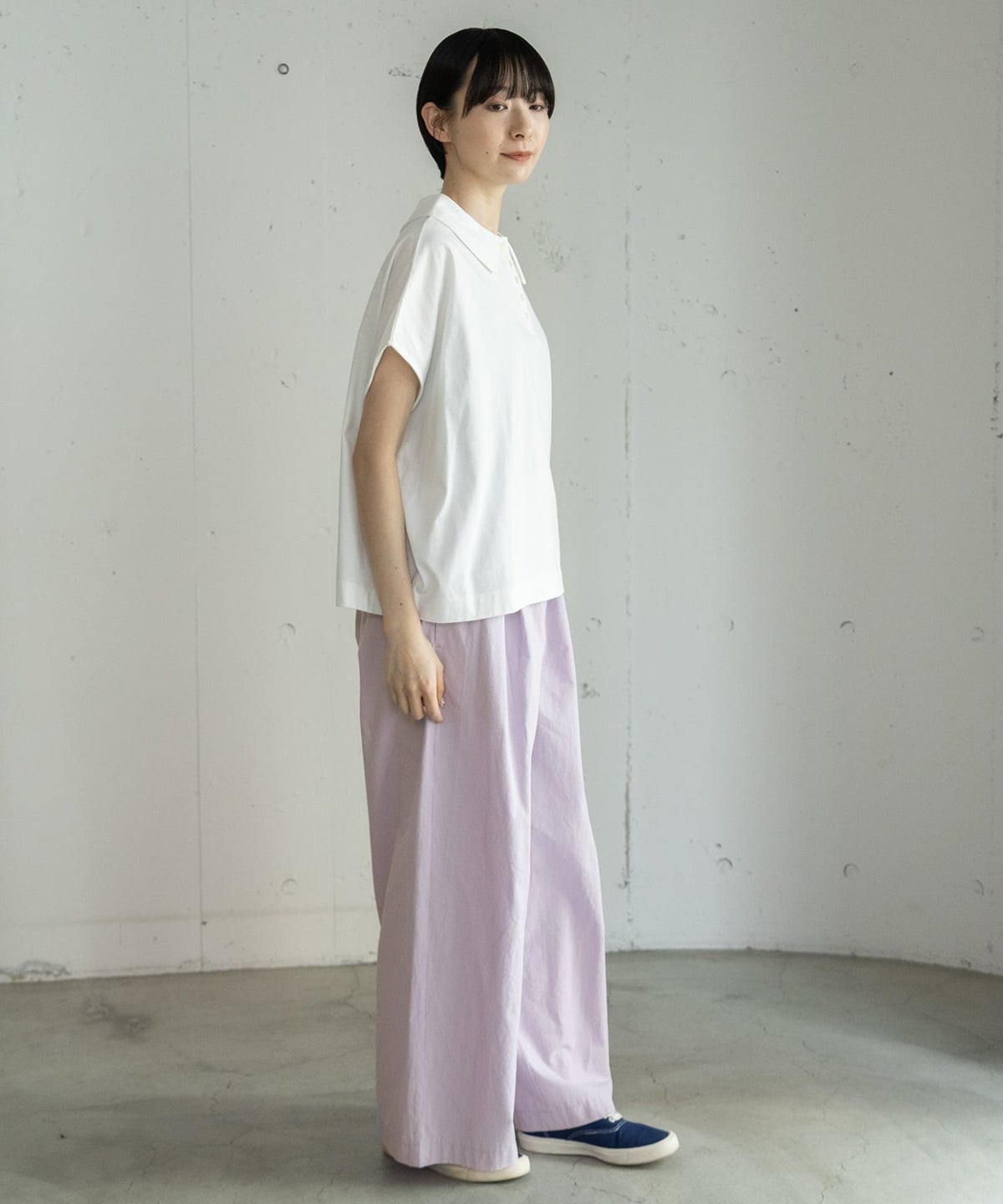 モデル身長：165cm