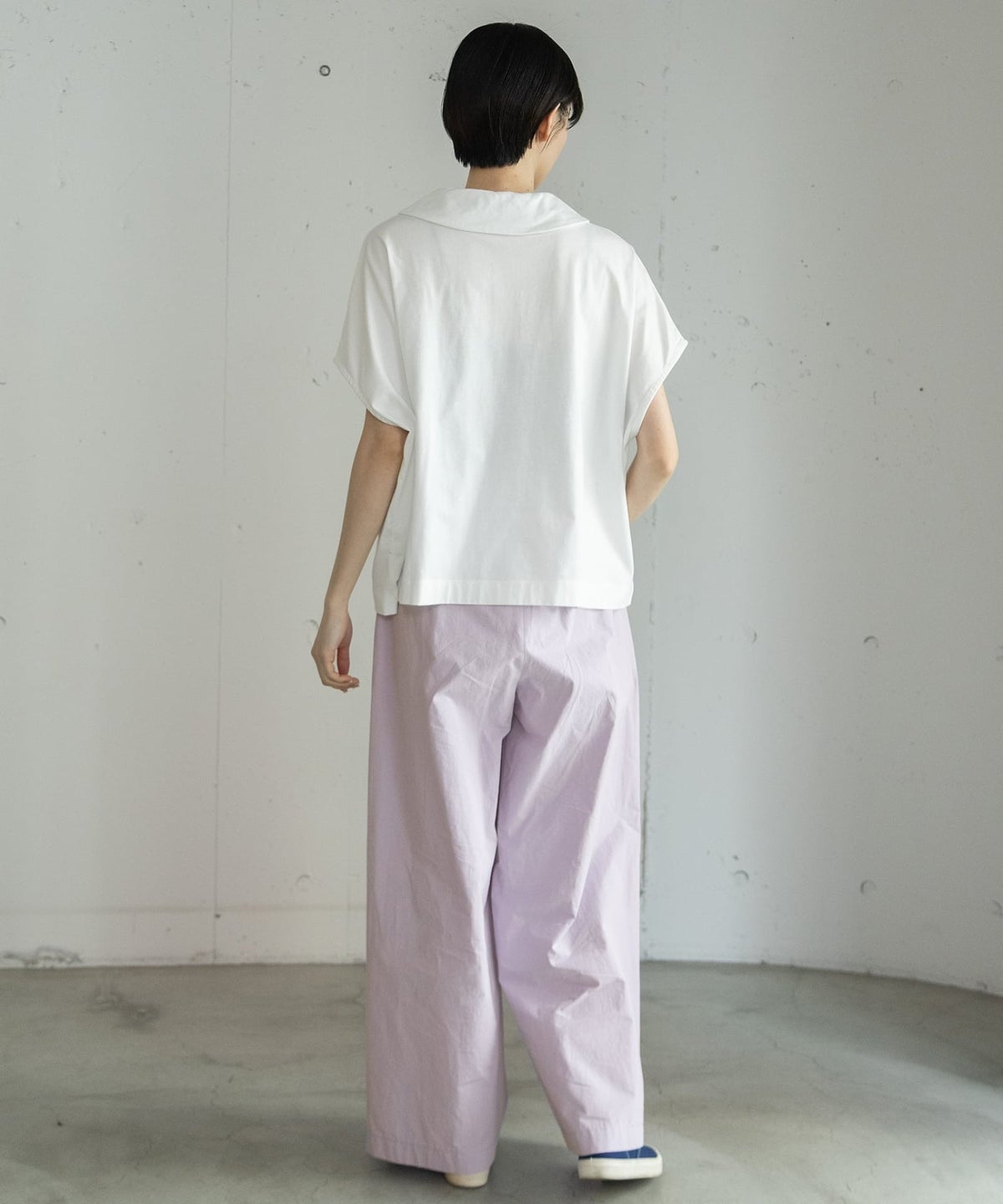 モデル身長：165cm