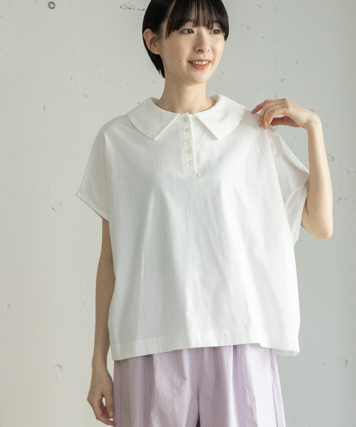 モデル身長：165cm